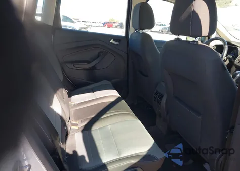 2013 Ford C-Max Se из США, поврежденный, VIN 1FADP5AU5DL554558